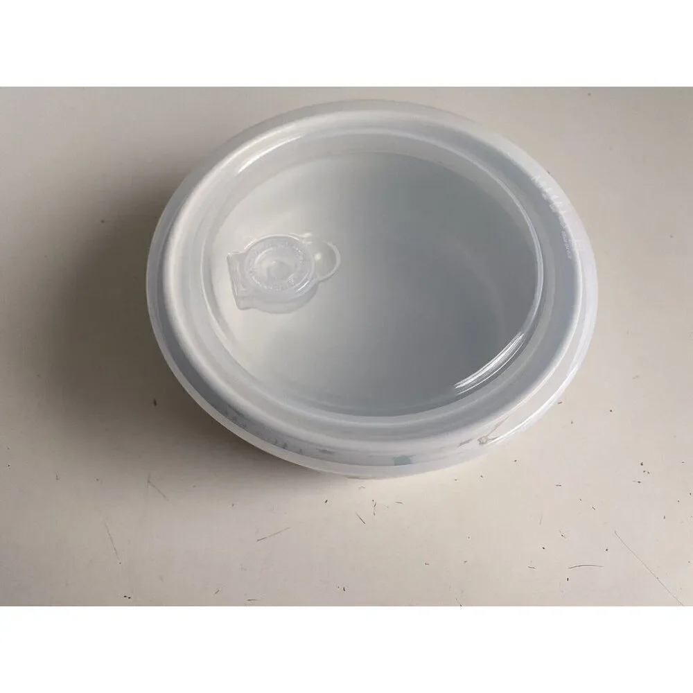 The‎ Grinch Whoville Christmas Ceramic Storage Bowl Container Pressure Lid LARGE